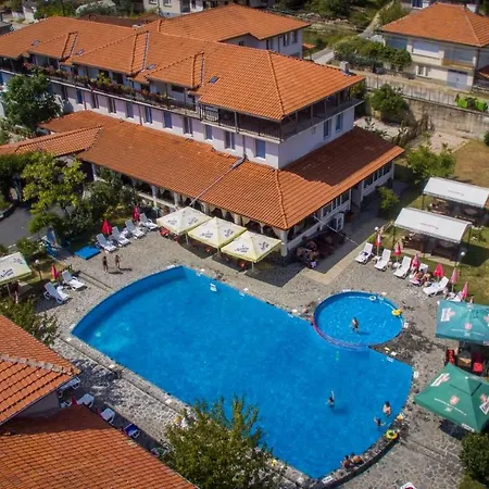 Hotel Edi Zlatograd