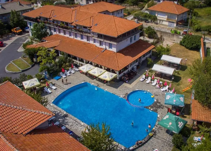Hotel Edi Zlatograd